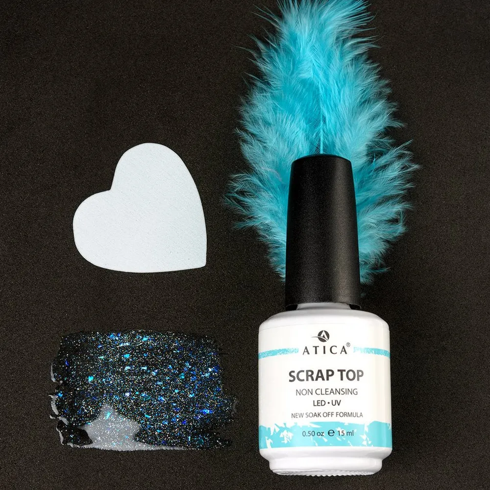 Top Scrap (bez ljepljivog sloja) 15 ml Atica