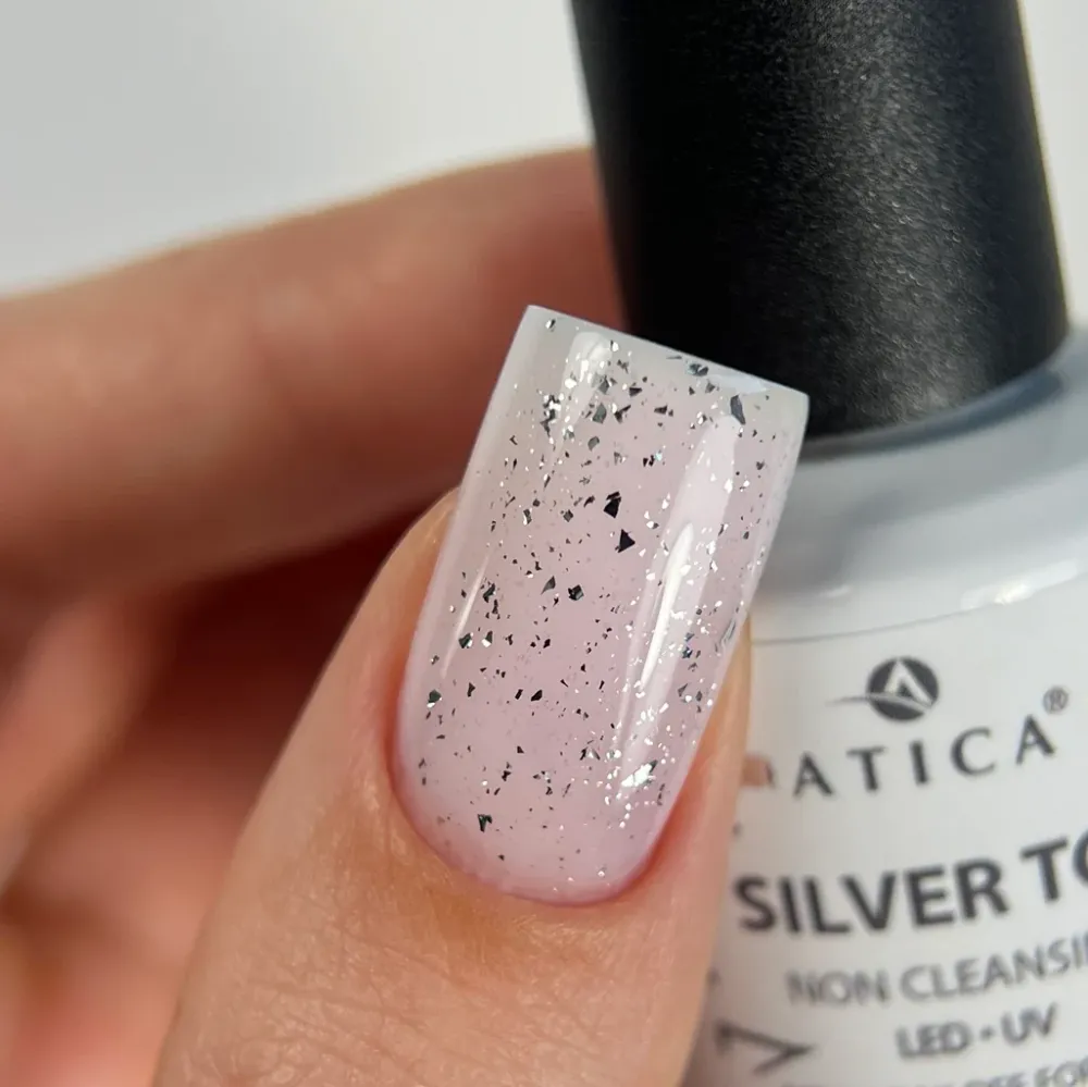 Top Silver (bez ljepljivog sloja) 15 ml Atica