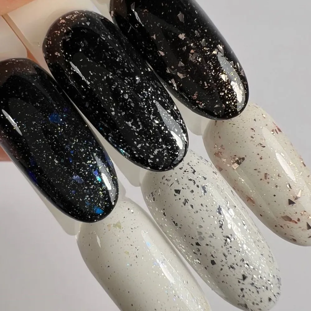 Top Silver (bez ljepljivog sloja) 15 ml Atica