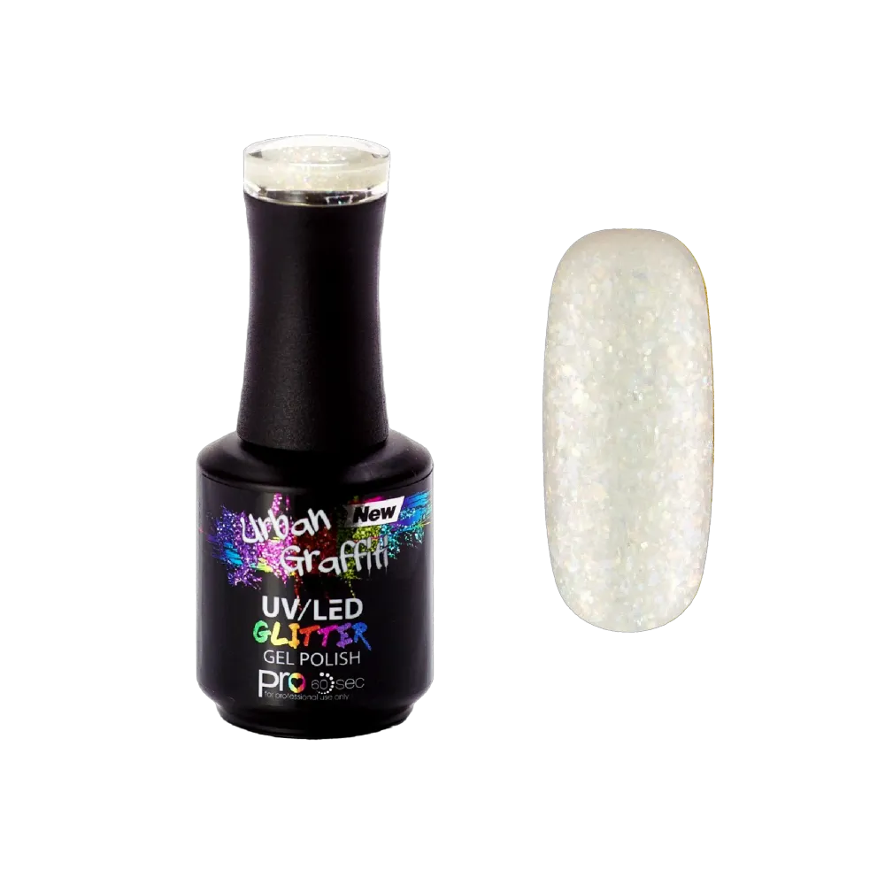 Atlantis - UGGP-A0762 Urban Graffiti Gel Lak za Nokte 15ml