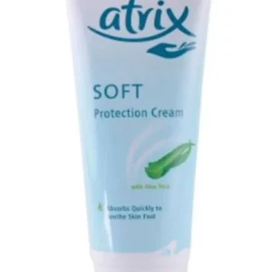 Atrix Soft hand cream aloe vera 100ml