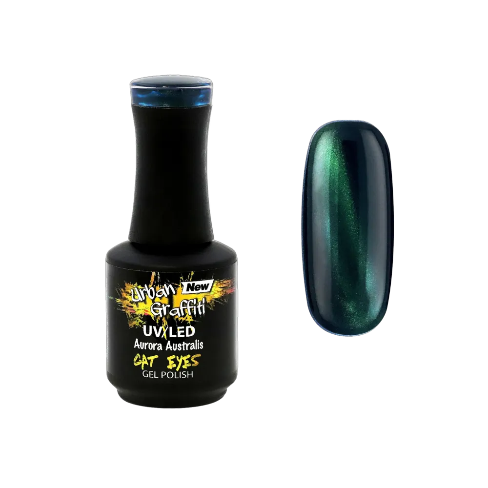 Aurora Australis - UGGP-CE013 Urban Graffiti Gel Lak za Nokte 15ml