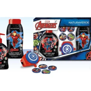 Avengers MARVEL Gift set LAUNCHER