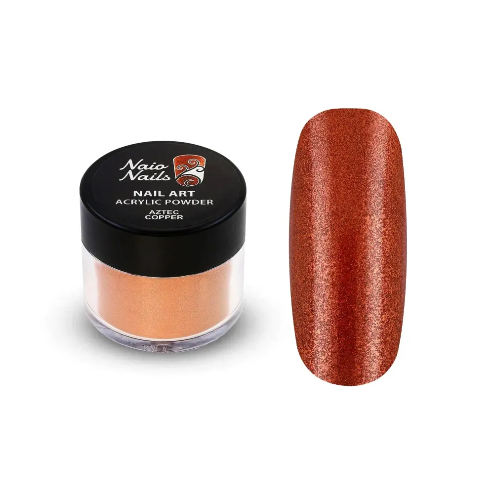 Aztec Copper akrilni prah - 12g