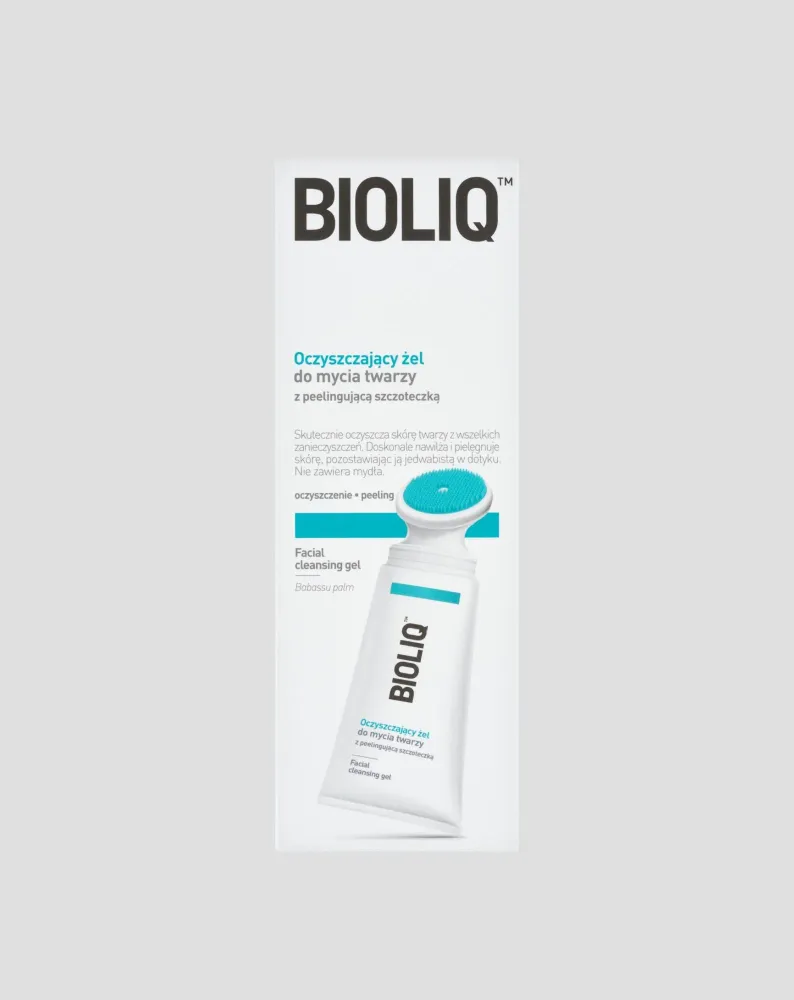 Babassu Cleen Bioliq gel za pranje lica s palmom