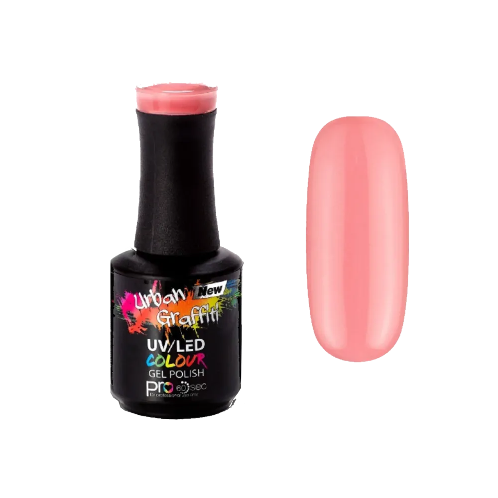 Baby Cakes - UGGP-A0063 Urban Graffiti Gel Lak za Nokte 15ml