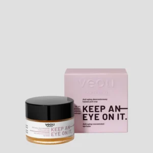 Balzam za oči s kompleksom aktivnih masnih kiselina Keep eye on it Veoli Botanica