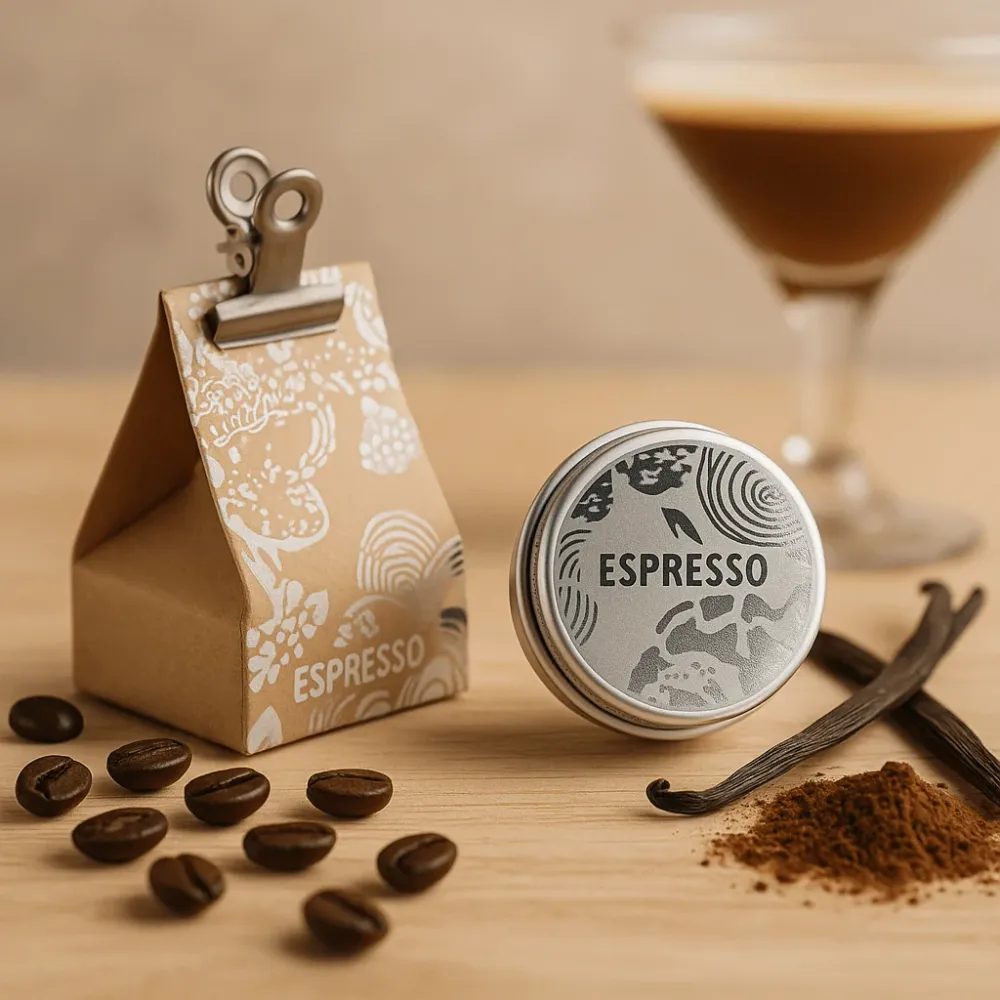 Balzam za usne Espresso Martini Vegan