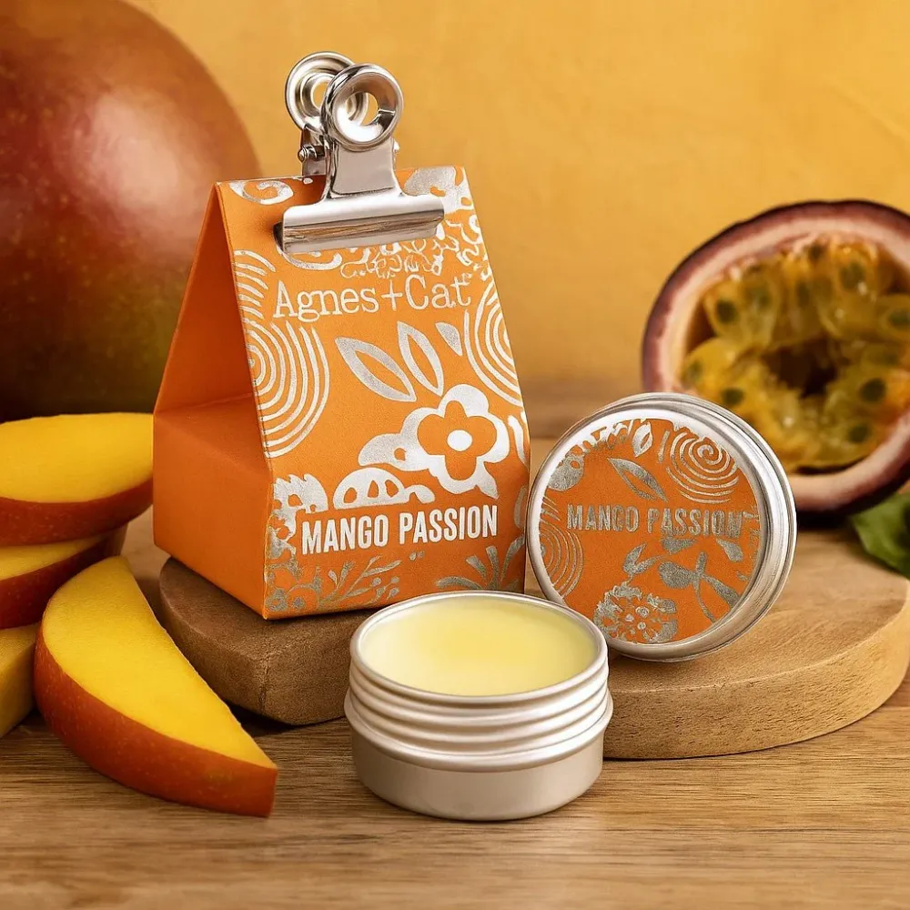 Balzam za usne Mango Passion Fruit