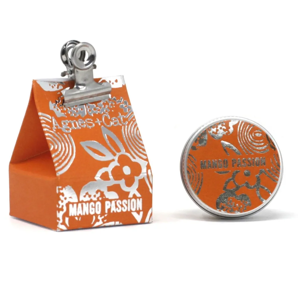 Balzam za usne Mango Passion Fruit