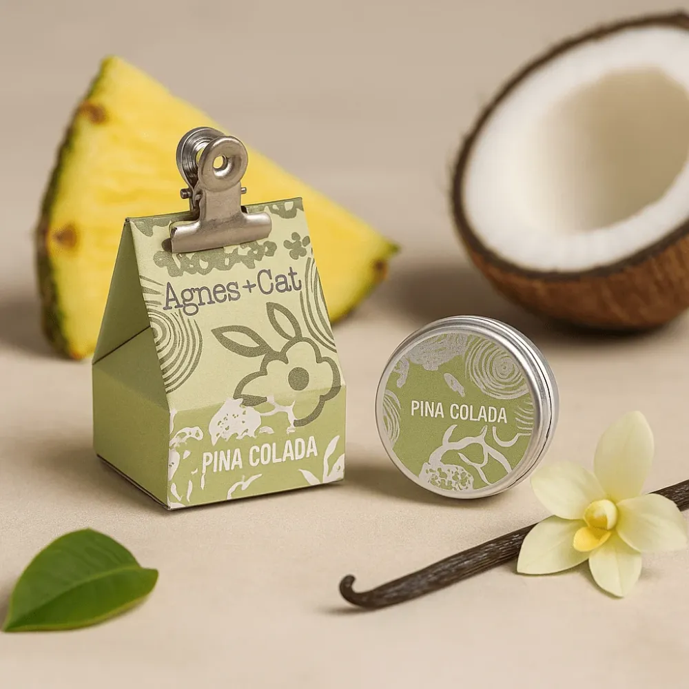 Balzam za usne Pina Colada Vegan