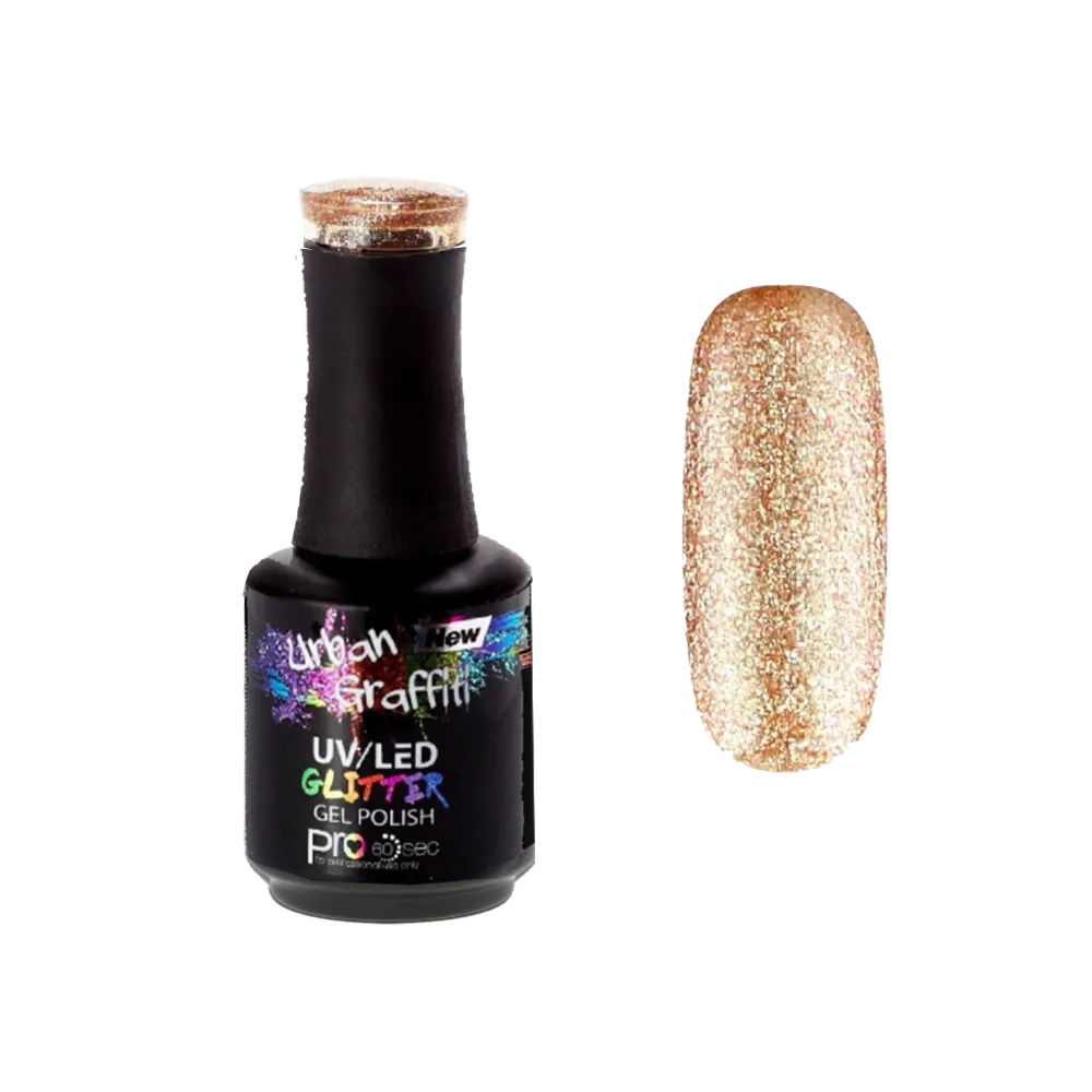Bastet - UGGP-A0226 Urban Graffiti Gel Lak za Nokte 15ml