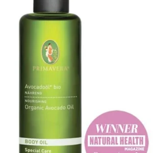 Bazno ulje avokada Primavera 100ml