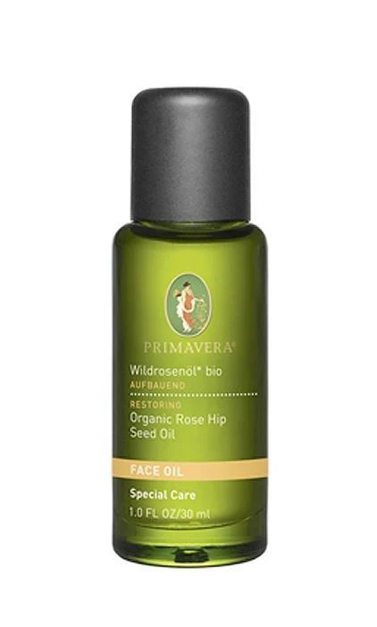 Bazno ulje divlje ruže i šipka Primavera 30ml