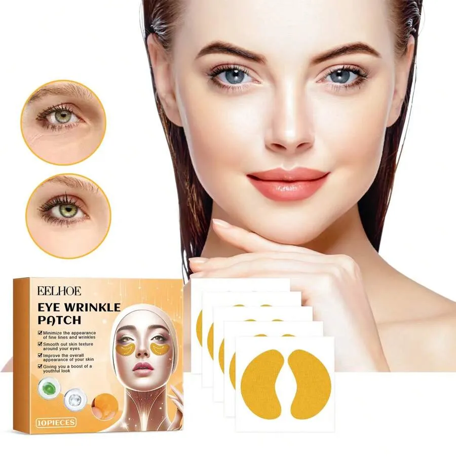 Beauty Sleep 10 flastera za lice protiv bora