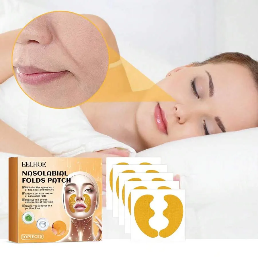 Beauty Sleep 10 flastera za lice protiv bora