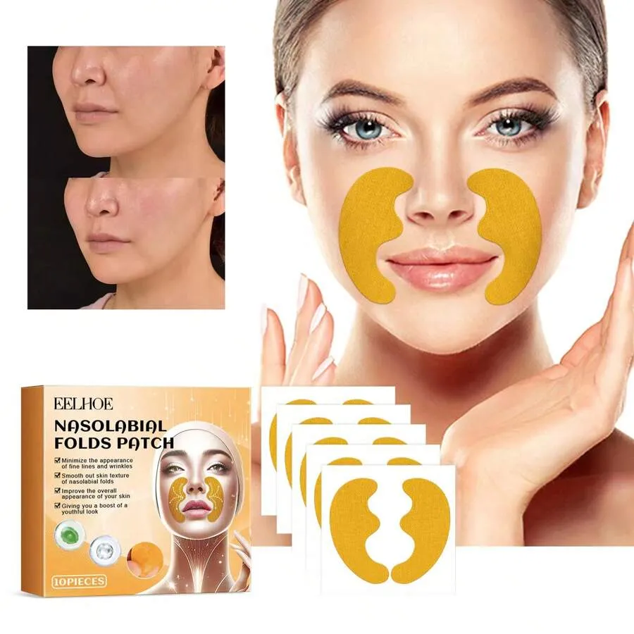 Beauty Sleep 10 flastera za lice protiv bora