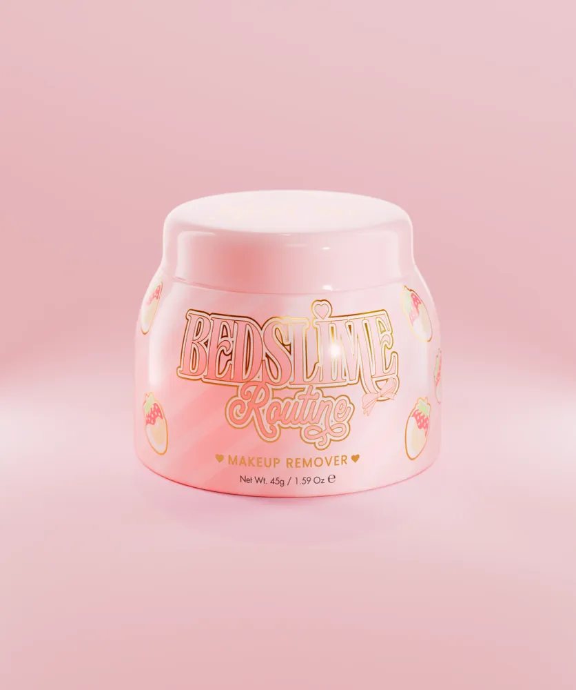 Bedslime Routine Jelly sredstvo za čišćenje šminke