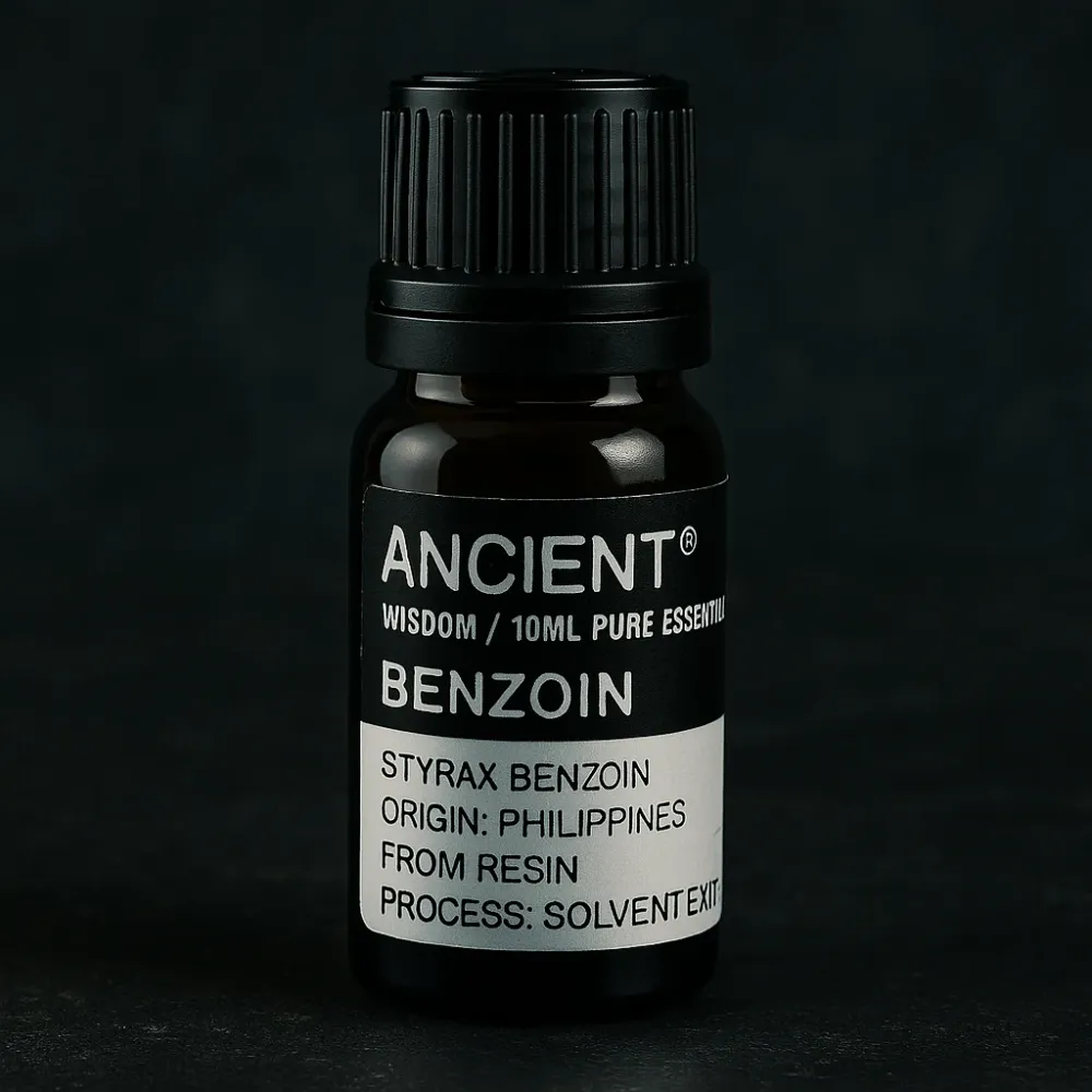 Benzoin eterično ulje, razrijeđeno s DPG 10 mL
