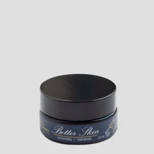 Better Skin Natural Secrets dnevna ili noćna krema za lice s ceramidima i trehalozom