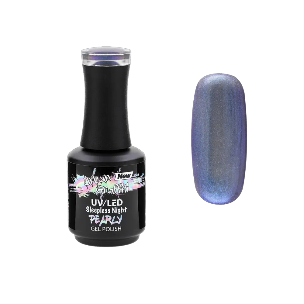 Bezspavna noć - UGGP-A0929 Urban Graffiti gel lak 15ml