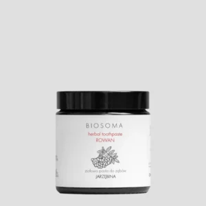 Biljna prirodna pasta za zube od planinskog jasena – RAW Biosoma Line