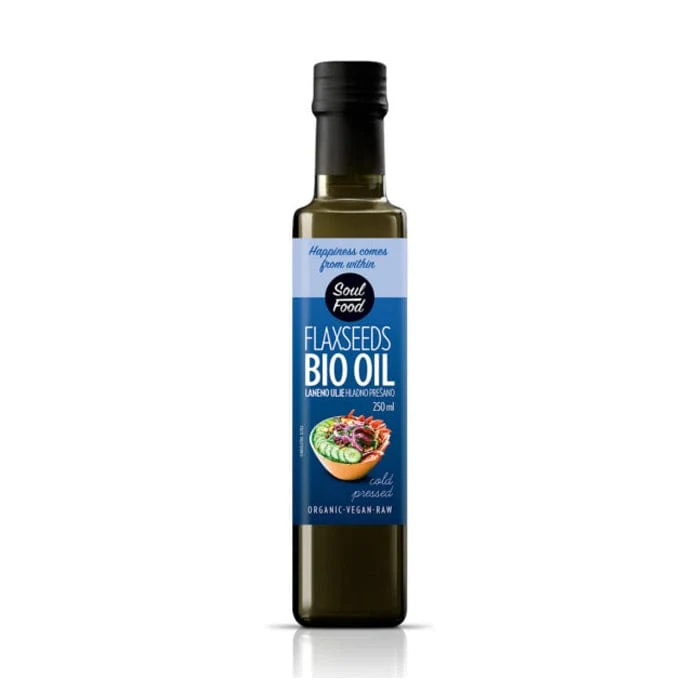 BIO Laneno Ulje Soul Food 250ml