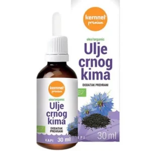 BIO Ulje crnog kima Kernnel 30ml