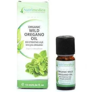 BIO ulje divljeg origana Nutrimedica 10ml