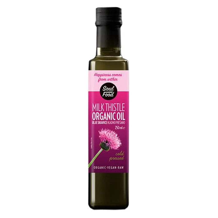 BIO Ulje sikavice Soul Food 250ml