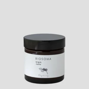 Biosoma hranjiva i hidratantna krema za lice s malinom i hijaluronskom kiselinom