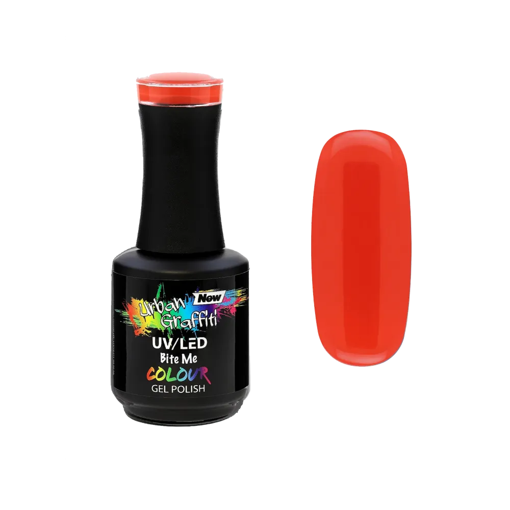 Bite Me - UGGP-A0638 Urban Graffiti Gel Lak za Nokte 15ml