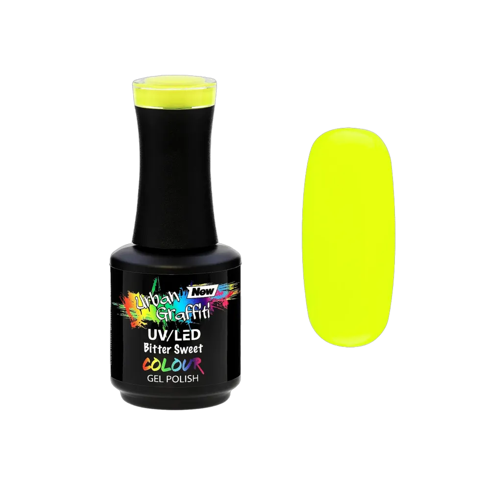 Bitter Sweet - UGGP-A1262 Urban Graffiti Gel Lak za Nokte 15ml