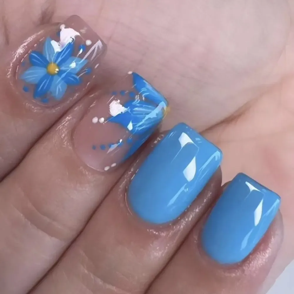 Blue Reflection - UGGP-A0160 Urban Graffiti Gel Lak za Nokte 15ml