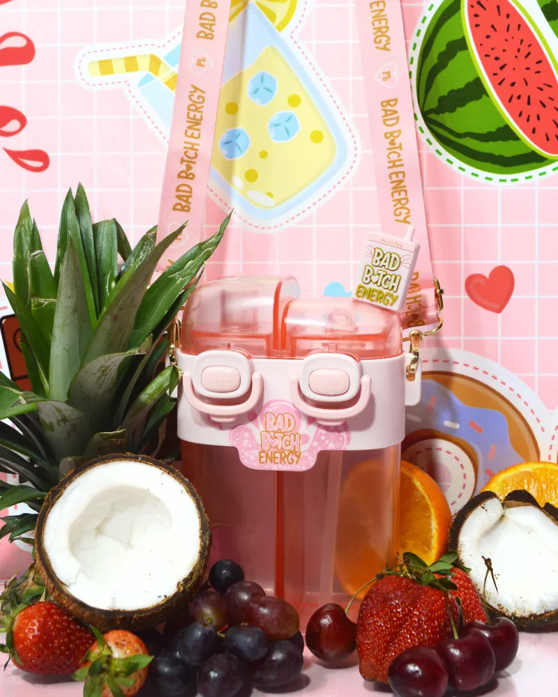 Boca za vodu Right Next To You Duo Bad Bitch - 780 ml