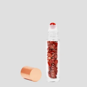 Bočica s kristalima za ulje – crveni jaspis Crystallove