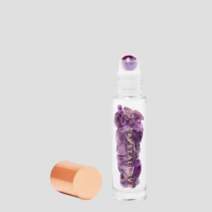 Bočica sa kristalima za ulje – Crystallove ametist