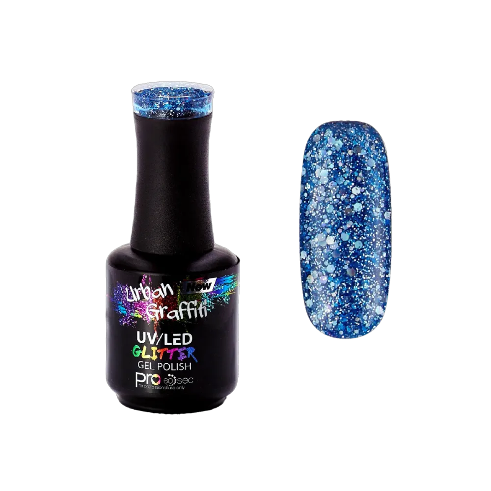 Bočica snova - UGGP-A0830 Urban Graffiti gel lak 15ml
