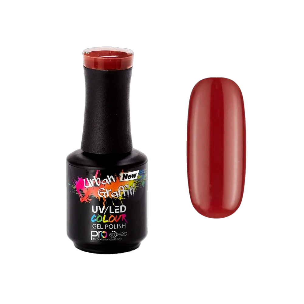 Bonsai - UGGP-A0640 Urban Graffiti Gel Lak za Nokte 15ml