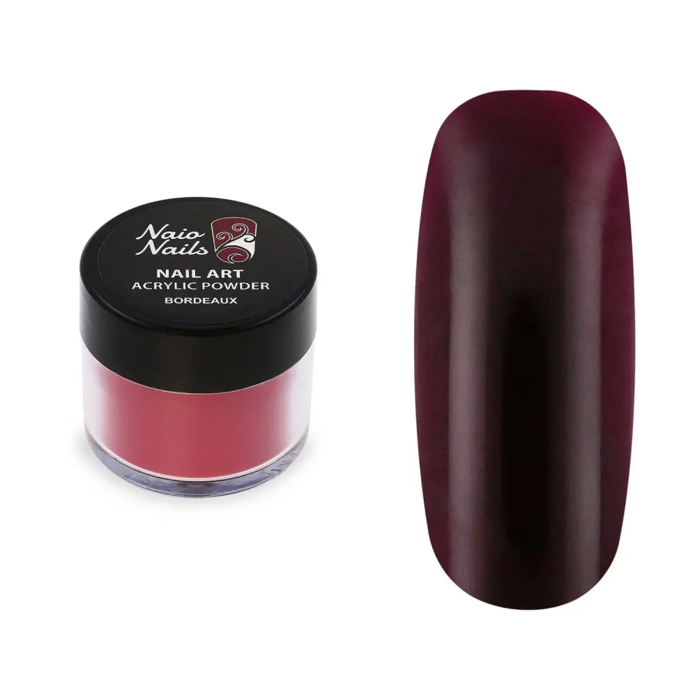Bordeaux akrilni prah - 12g