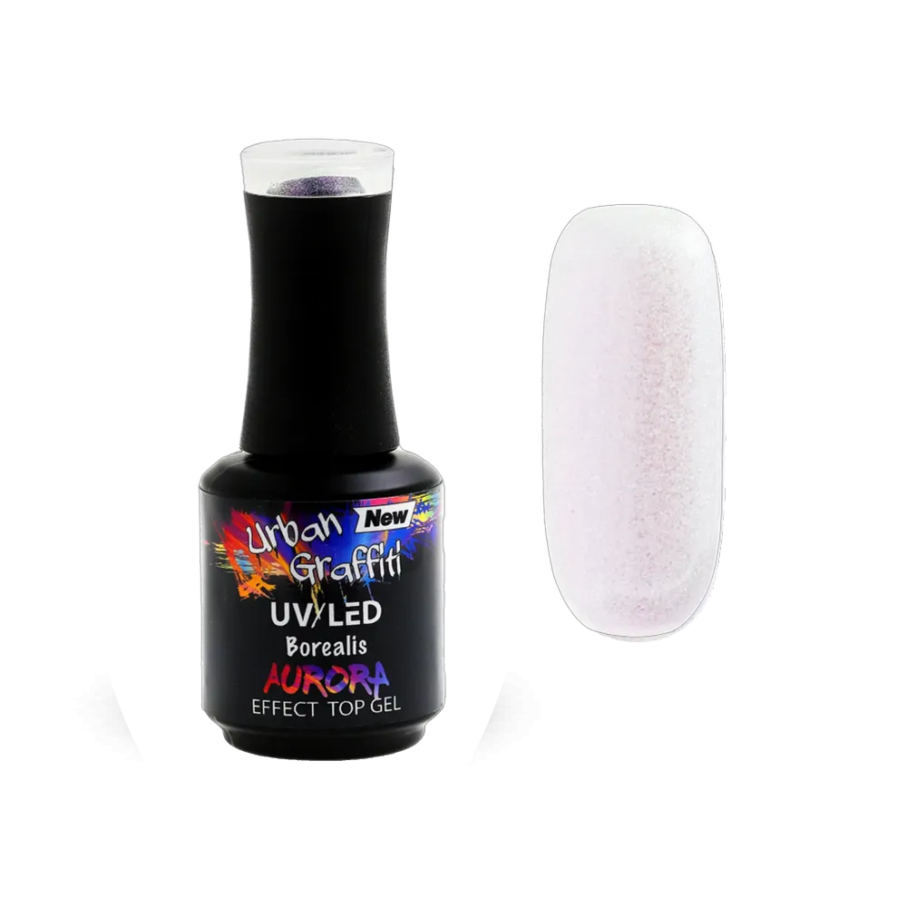 Borealis - UGGP-AU001 Urban Graffiti Gel Lak za Nokte 15ml