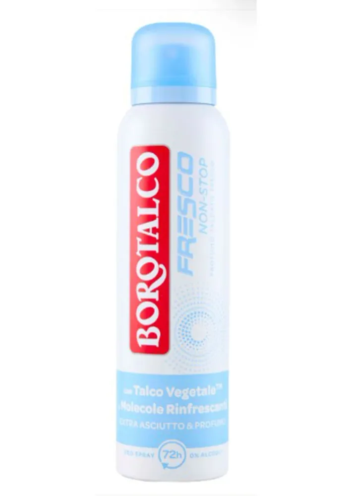 Borotalco Fresh new Deodorant 150ml