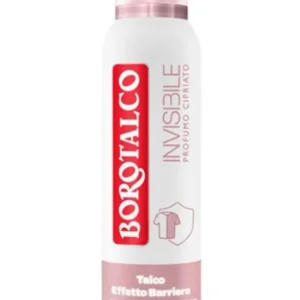 Borotalco Pink new Invisible Deodorant 150ml