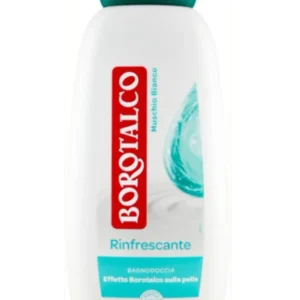 Borotalco Reinfrescante Bath foam 450ml