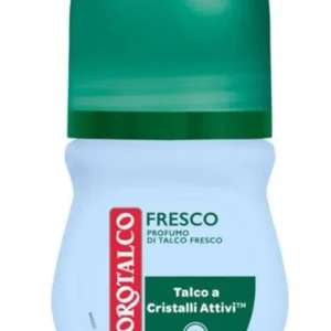 Borotalco Roll on deodorant Fresh New 50ml