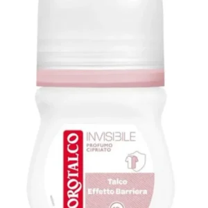 Borotalco Roll on deodorant Invisible 50ml