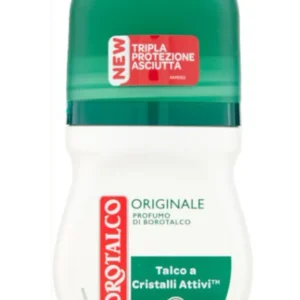 Borotalco Roll on deodorant Original 50ml