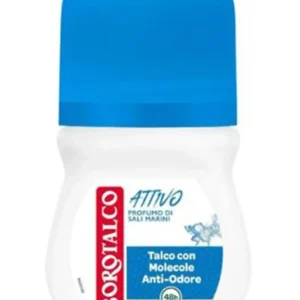 Borotalco Roll on deodorant Sali Marini attivo 50ml
