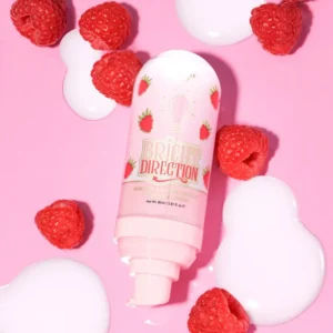 Bright Direction serum za posvjetljivanje od maline
