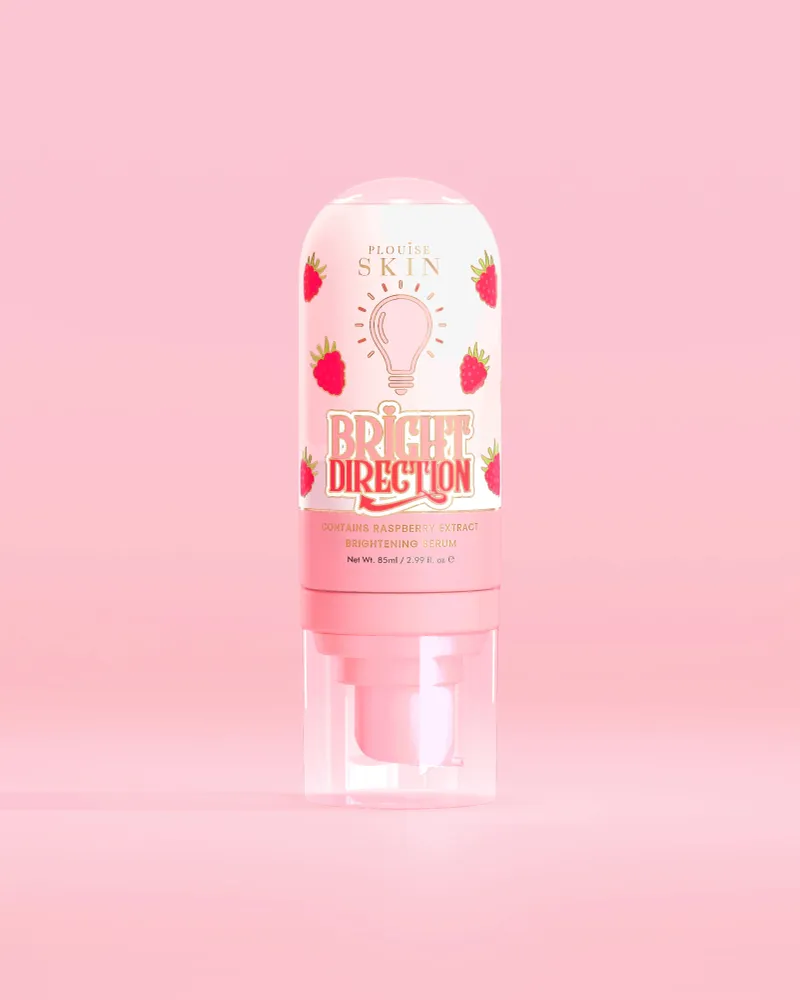 Bright Direction serum za posvjetljivanje od maline
